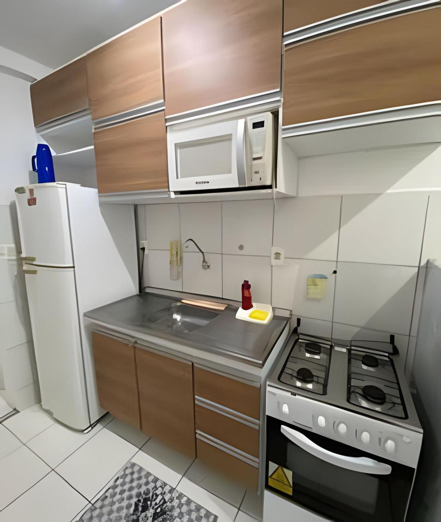 Viva O Sonho Apt C/Ar No Sim Apartment Feira de Santana Luaran gambar